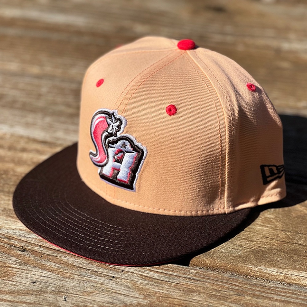 New Era 59Fifty Rare San Antonio Mission Fitted Cap